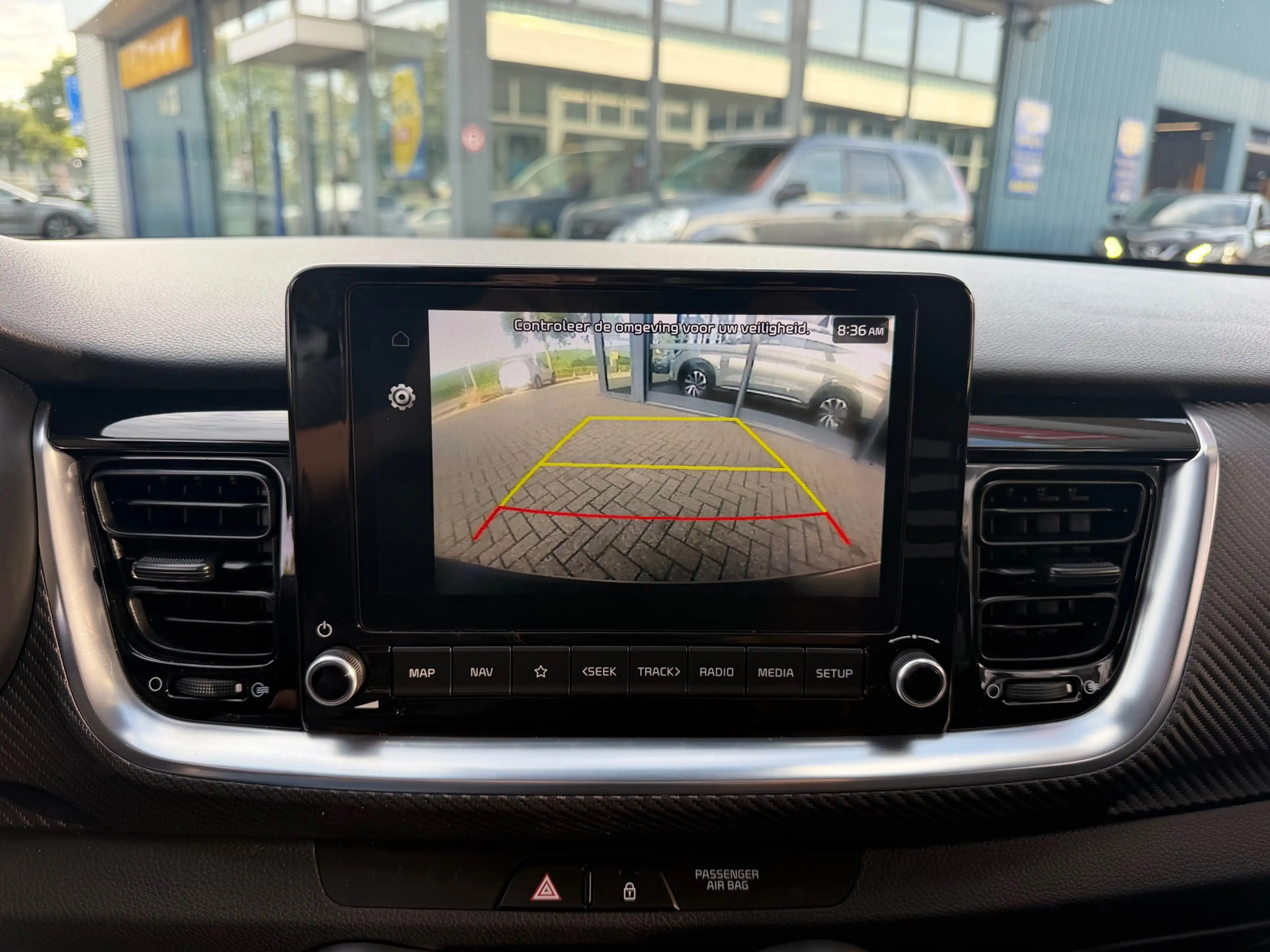 Kia Stonic 1.0 T-GDi MHEV GT-Line Airco Navi Camera Cruise — photo 17