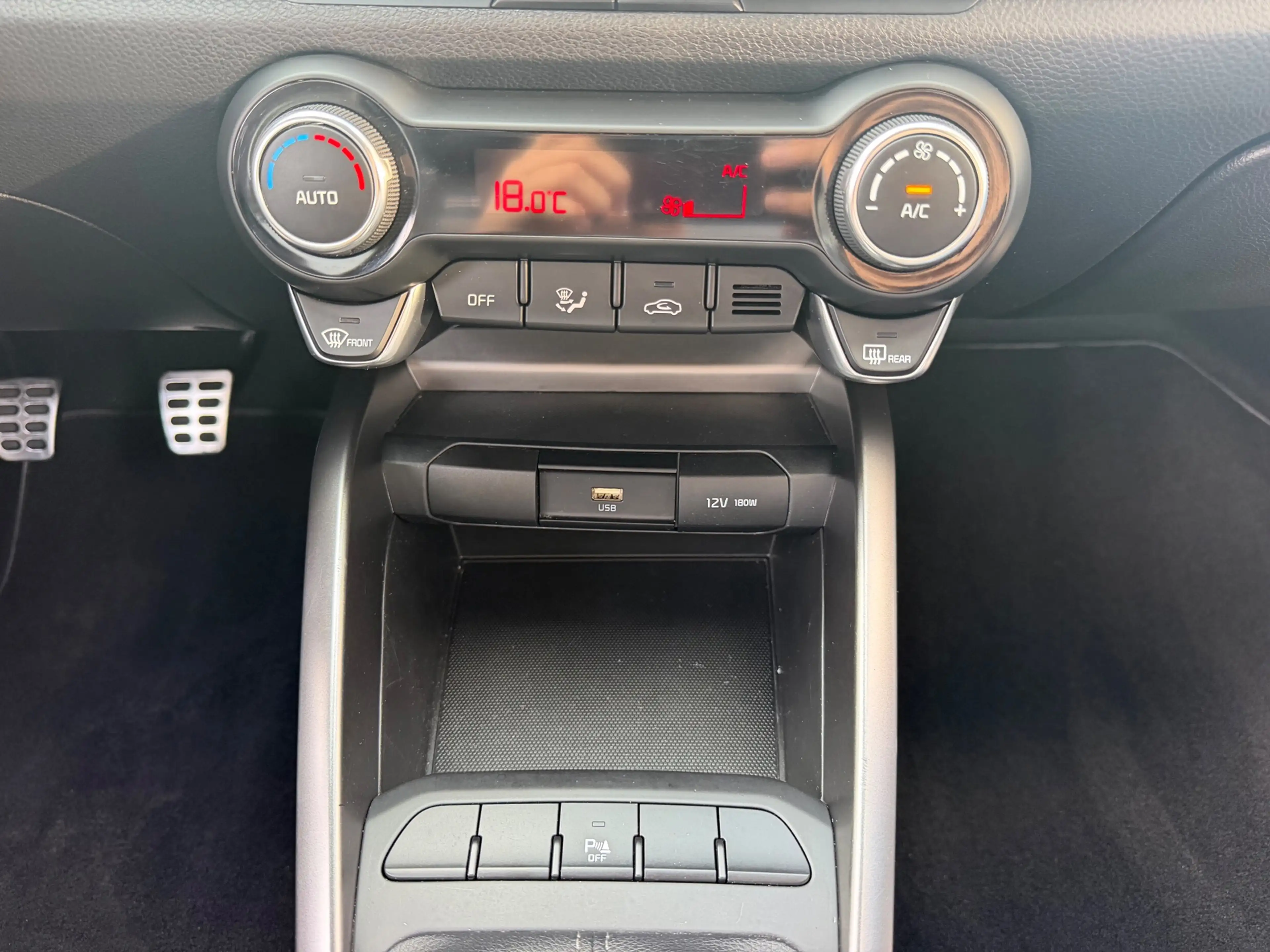 Kia Stonic 1.0 T-GDi MHEV GT-Line Airco Navi Camera Cruise — photo 18