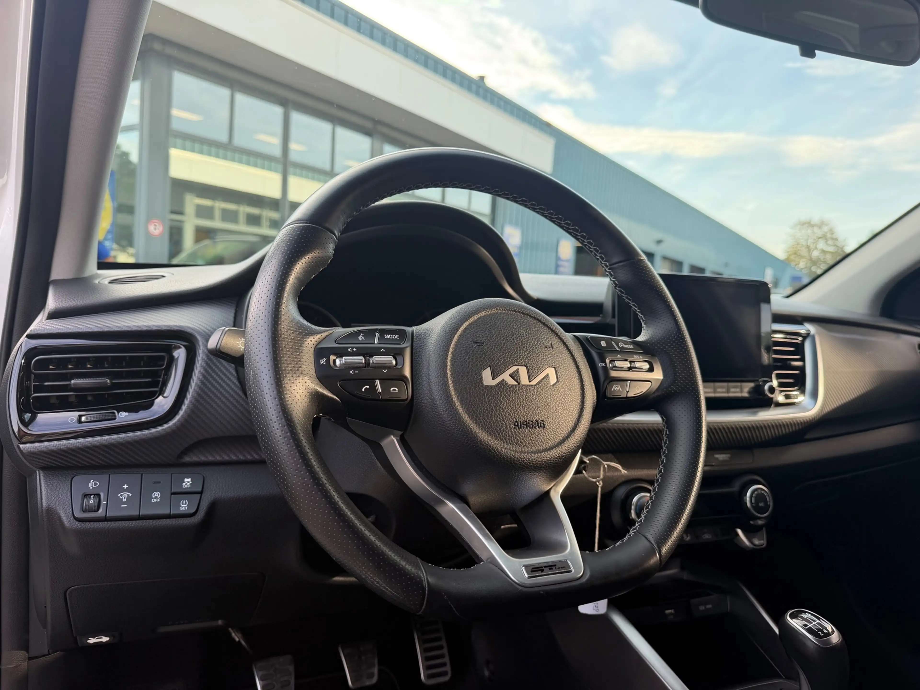 Kia Stonic 1.0 T-GDi MHEV GT-Line Airco Navi Camera Cruise — photo 5