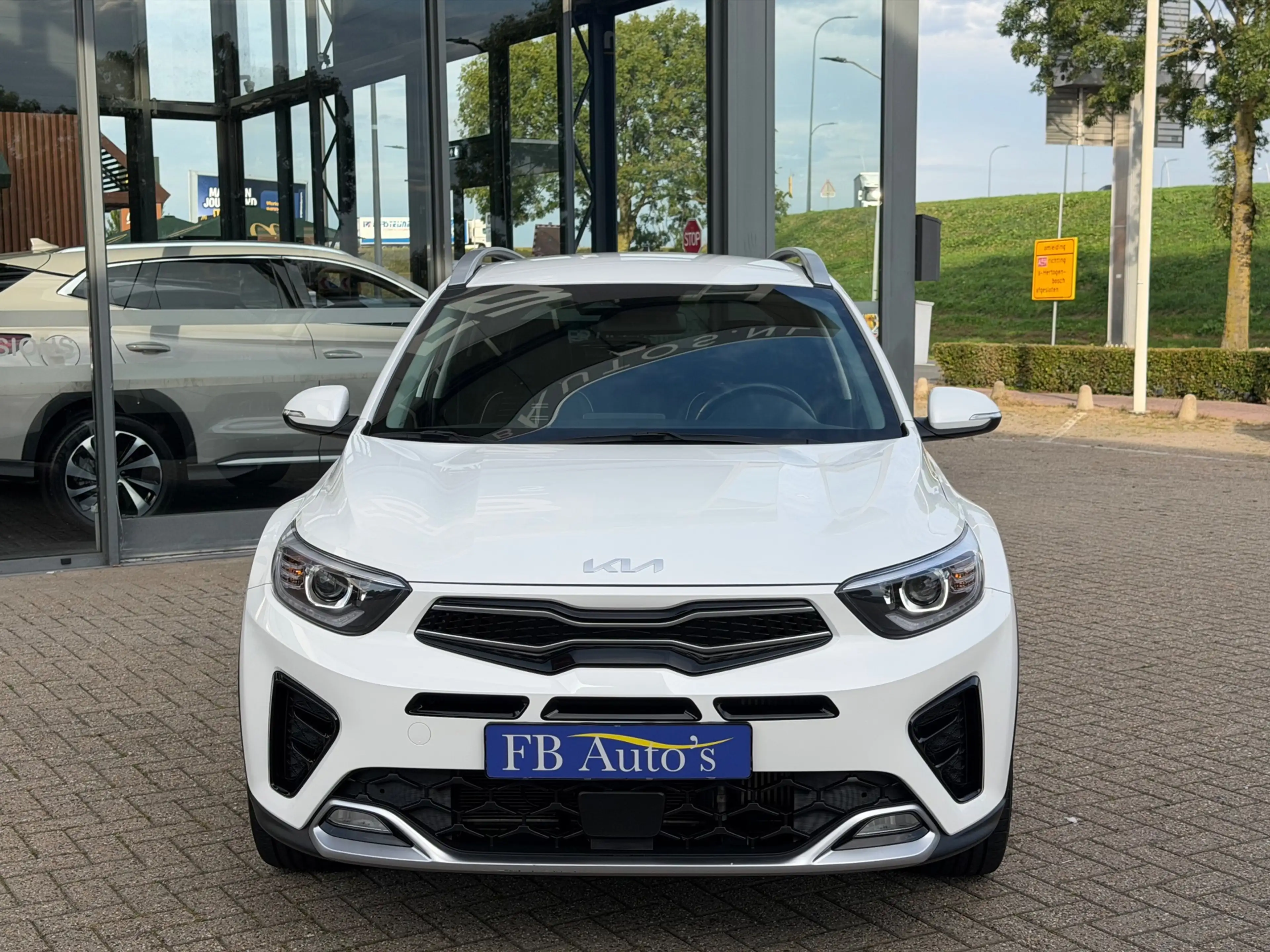 Kia Stonic 1.0 T-GDi MHEV GT-Line Airco Navi Camera Cruise — photo 2