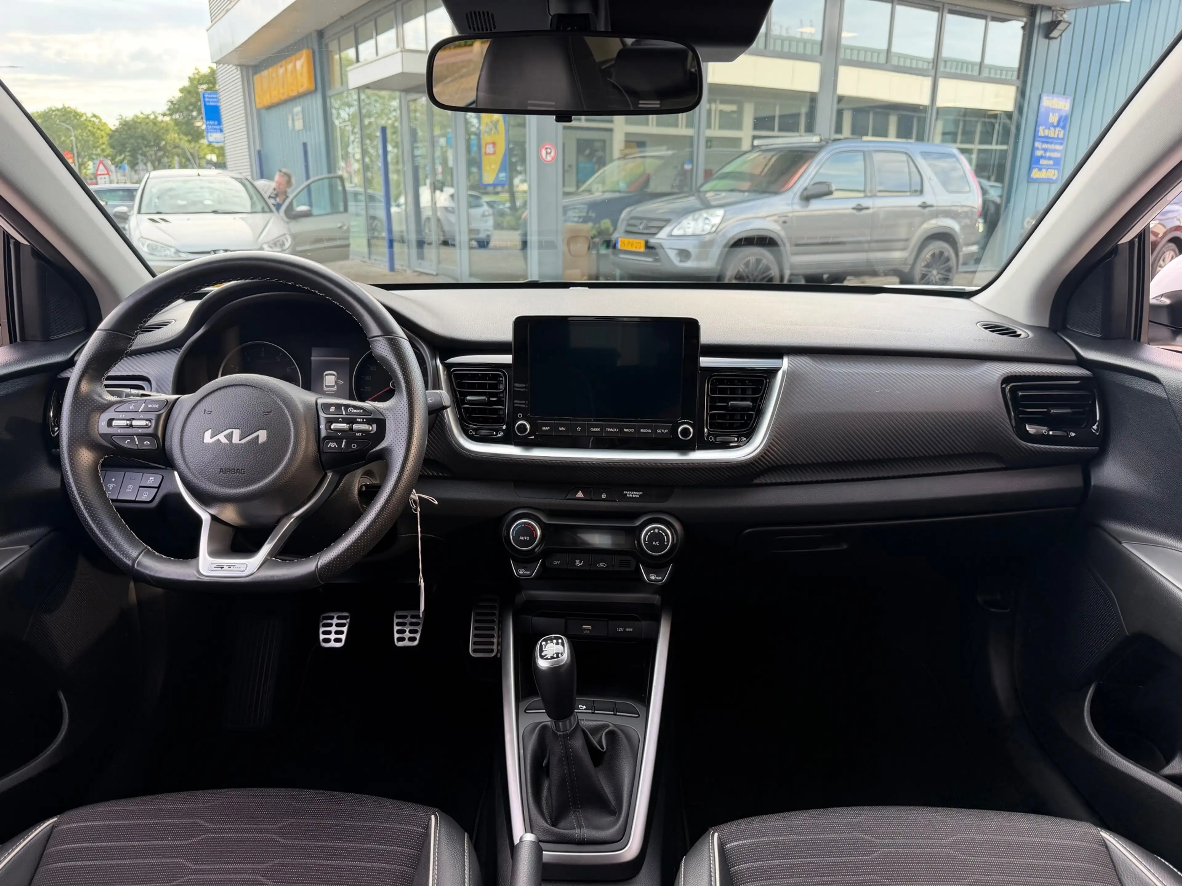 Kia Stonic 1.0 T-GDi MHEV GT-Line Airco Navi Camera Cruise — photo 15