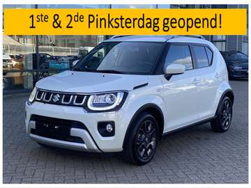 1.2 Smart Hybrid 83pk CVT Style | KBN-92F
