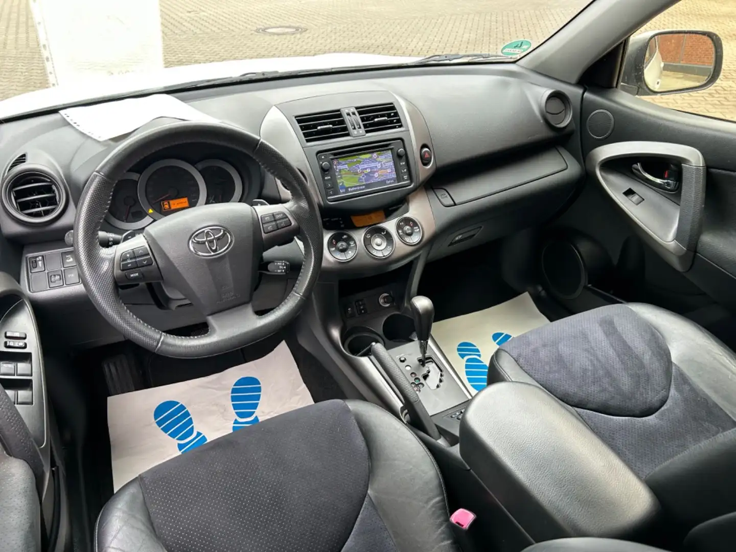 Toyota RAV 4 RAV4 Travel**Ersthand* Orginal 60555km* Weiß - 2