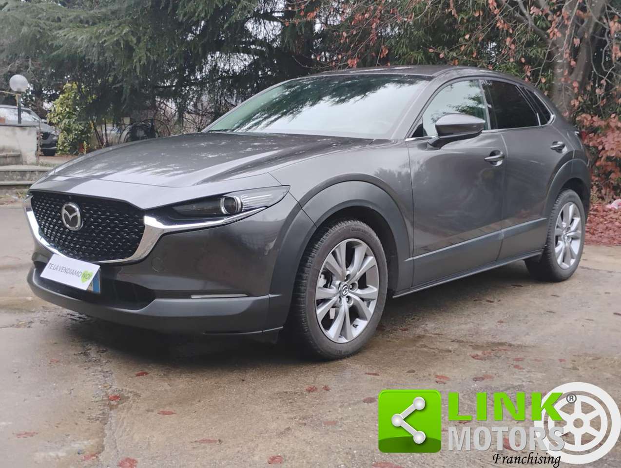 Mazda CX-30 2.0 E Skyactiv-G 150 CV M Hybrid Exclusive