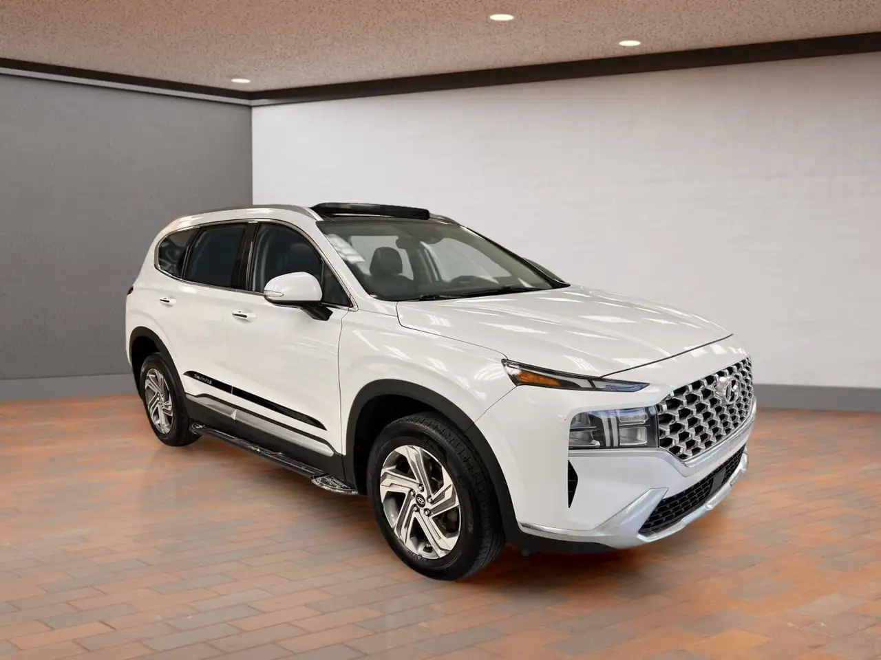 2023 Hyundai SANTA FE