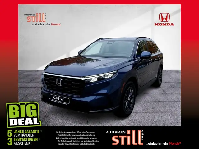 Honda CR-V 2.0 HYBRID e:HEV Advance AWD Leder*BOSE*AHK