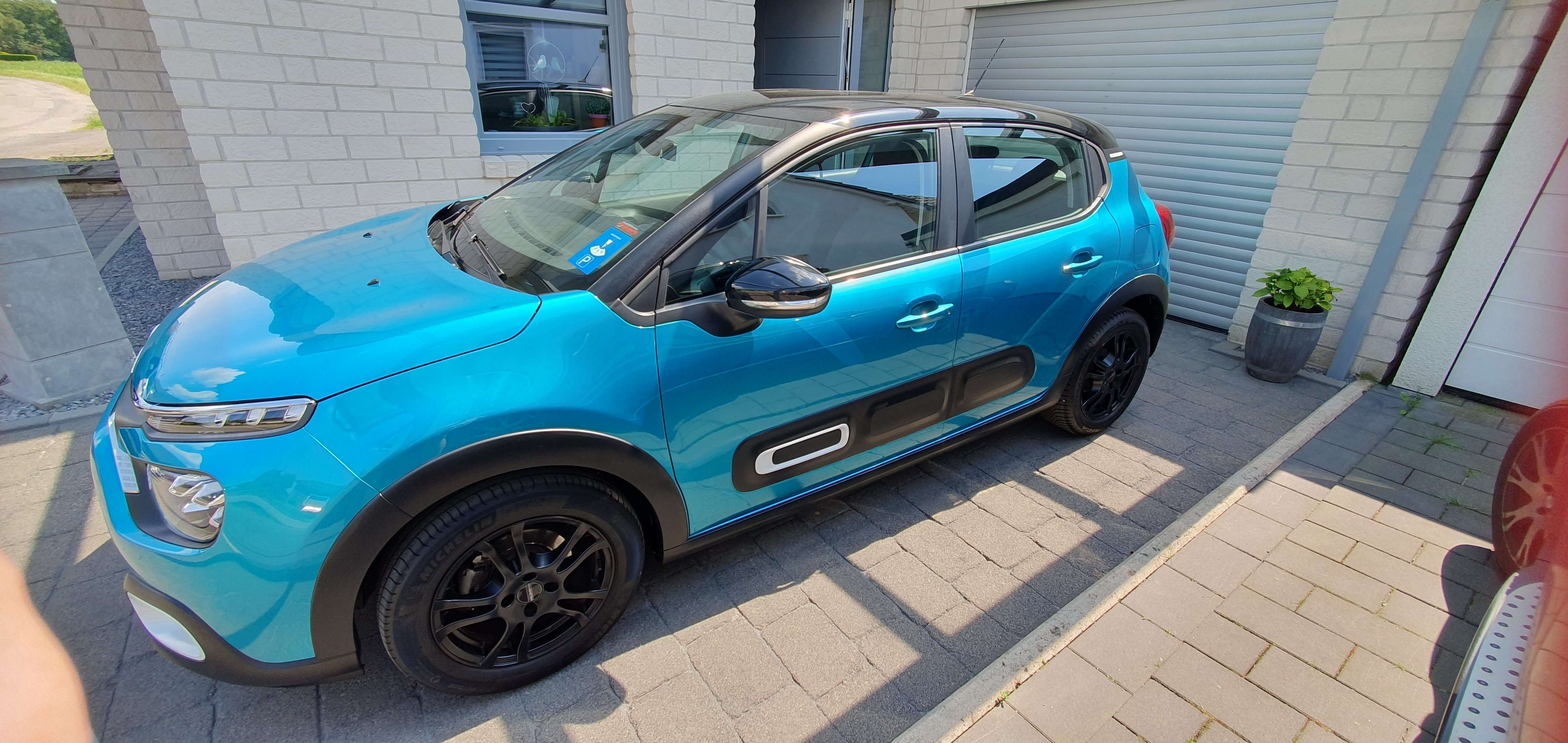 Second hand Citroen C3 1.2