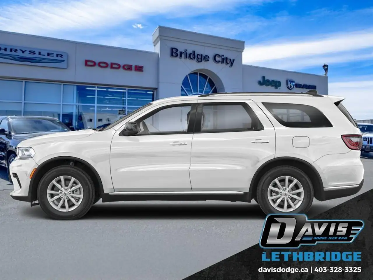 2024 Dodge Durango
