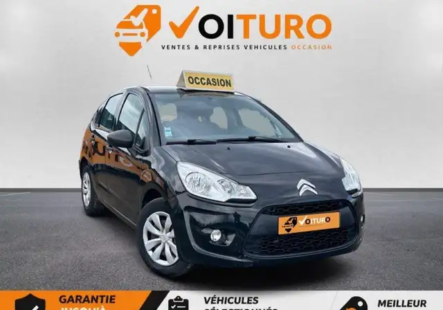 Citroen C3 view 2