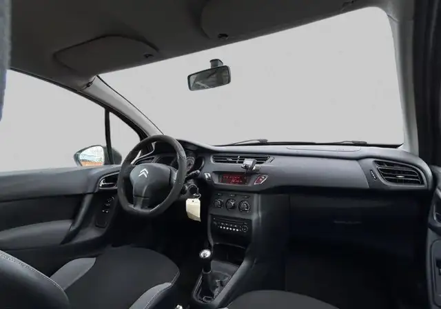 Citroen C3 view 7