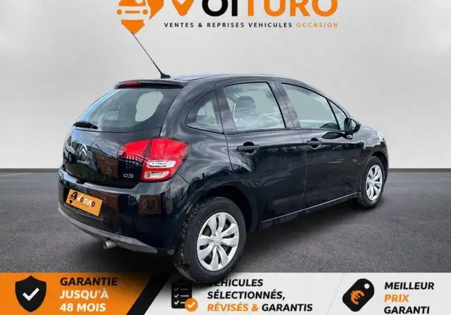Citroen C3 view 3