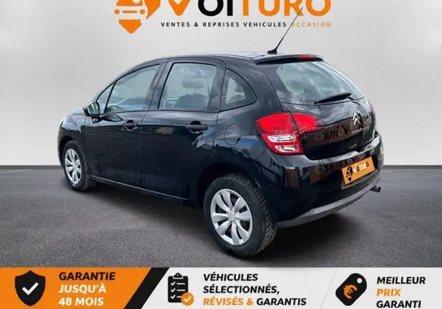 Citroen C3 view 4