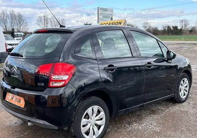 Citroen C3 view 8