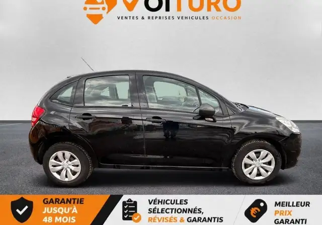 Citroen C3 view 5