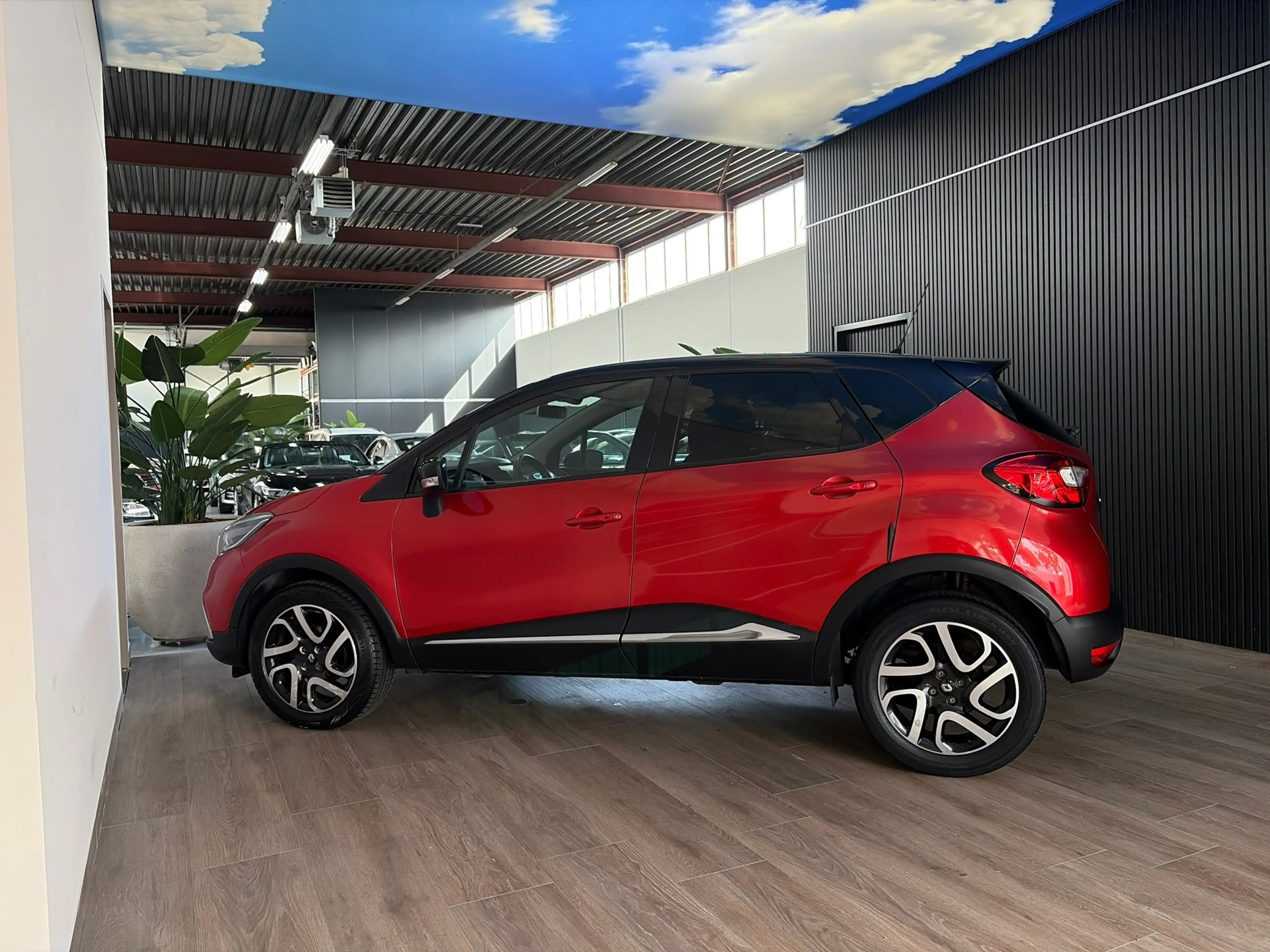 Renault Captur 0.9 TCe Xmod, Leder,camera,Stoelverw,navigatie,key — photo 5