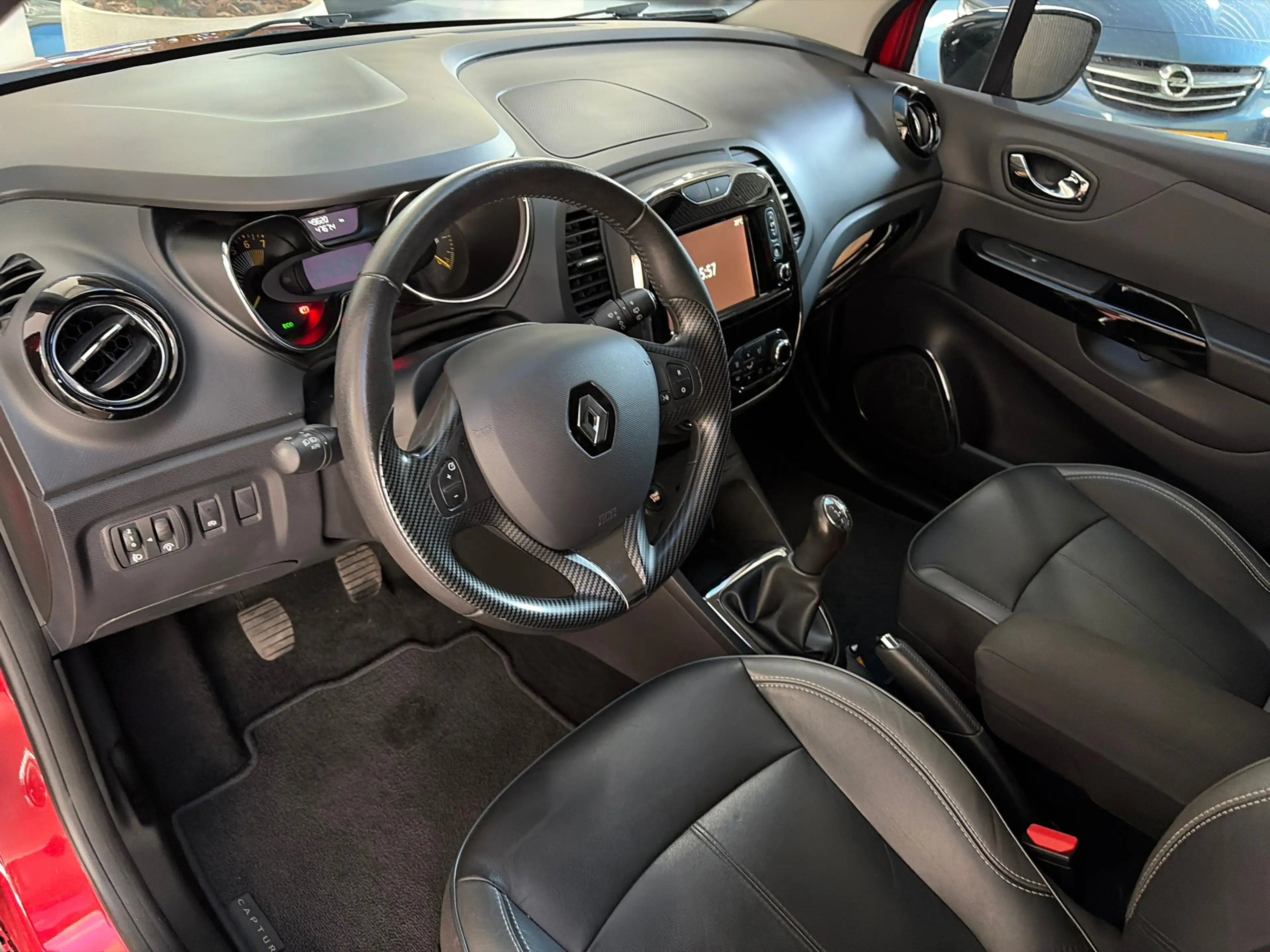 Renault Captur 0.9 TCe Xmod, Leder,camera,Stoelverw,navigatie,key — photo 6