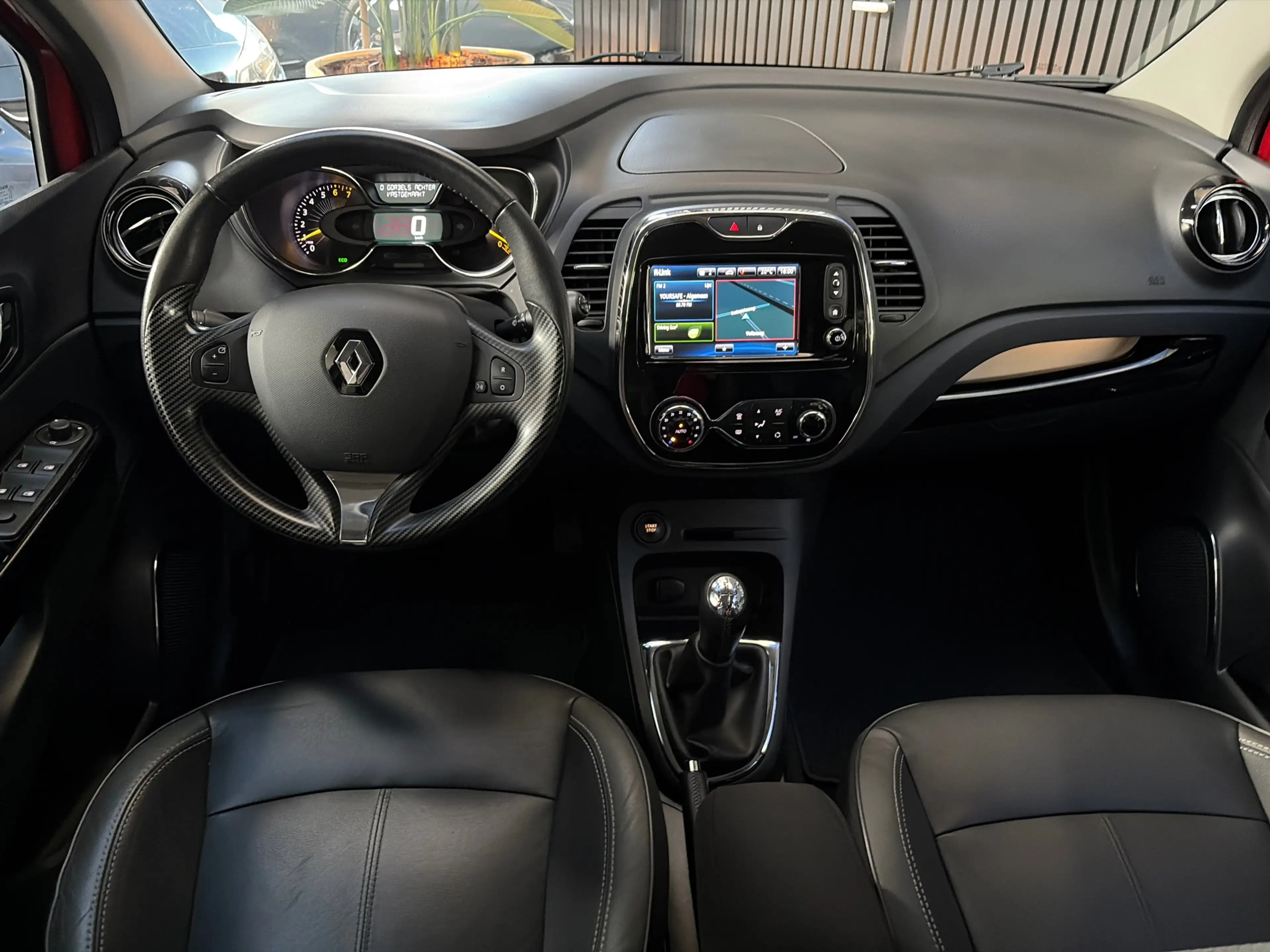 Renault Captur 0.9 TCe Xmod, Leder,camera,Stoelverw,navigatie,key — photo 3