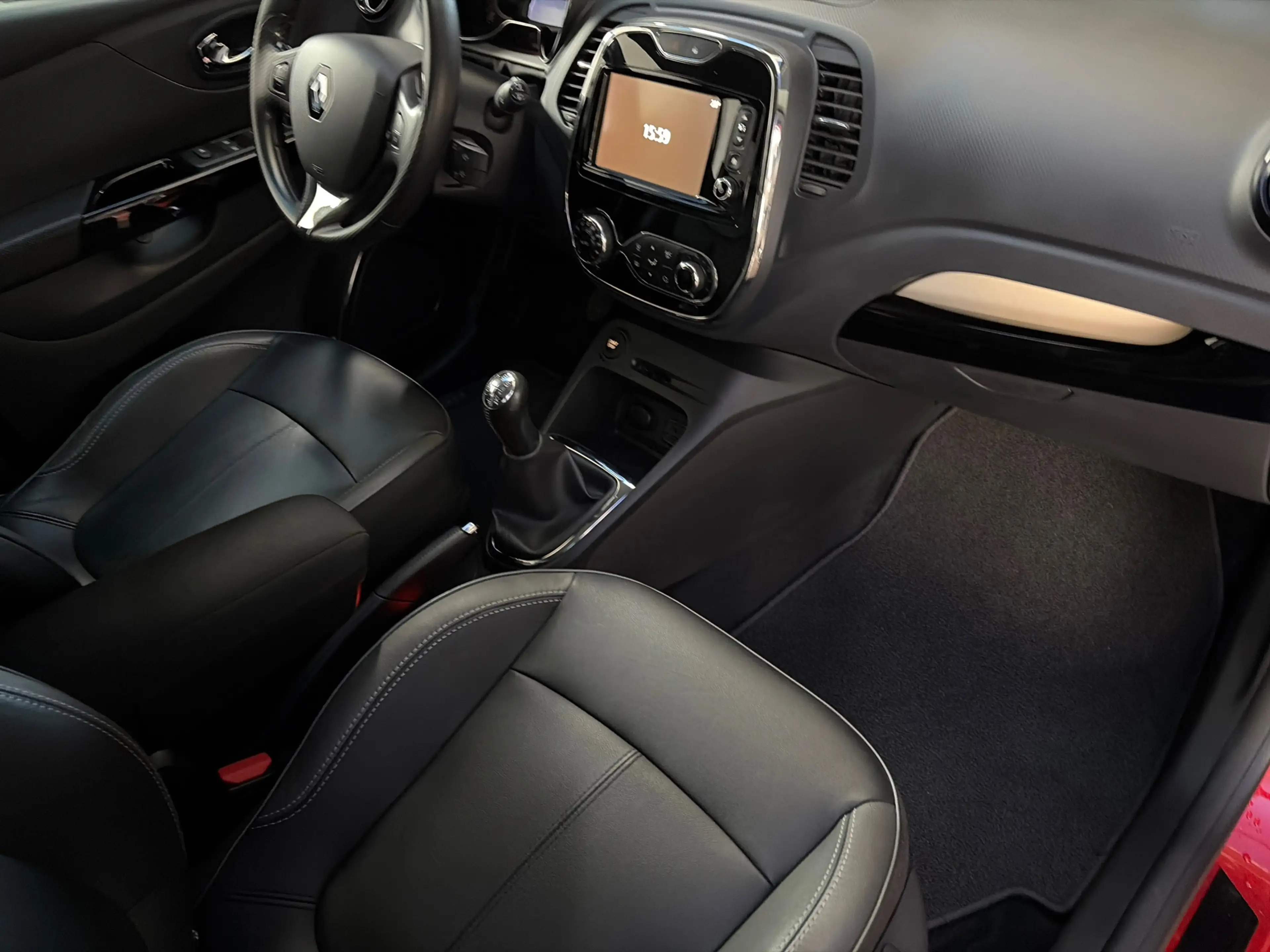 Renault Captur 0.9 TCe Xmod, Leder,camera,Stoelverw,navigatie,key — photo 12