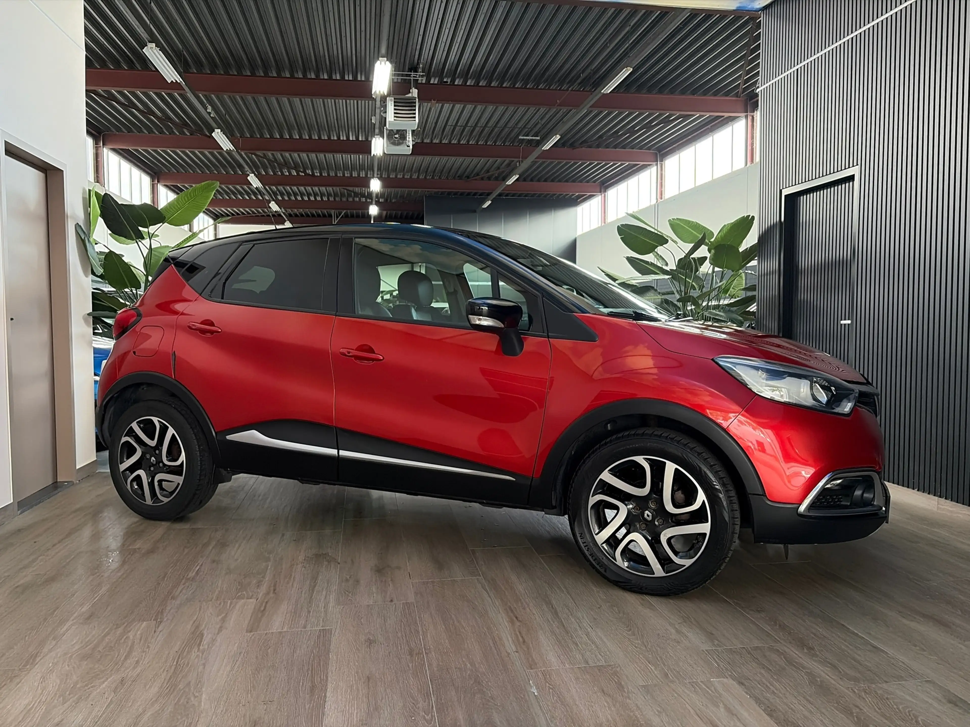 Renault Captur 0.9 TCe Xmod, Leder,camera,Stoelverw,navigatie,key — photo 15