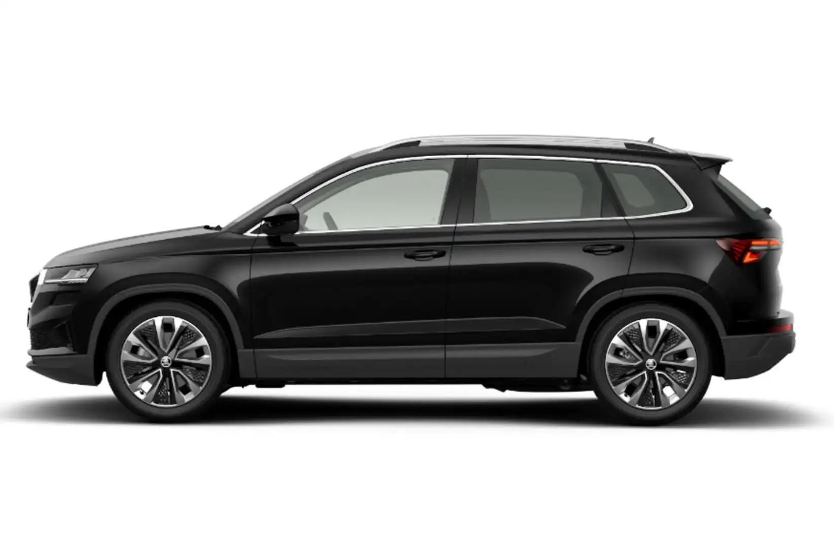 Skoda Karoq Selection DSG Selec AHK 18Z ACC Kessy SunS SHZ ... Schwarz - 2