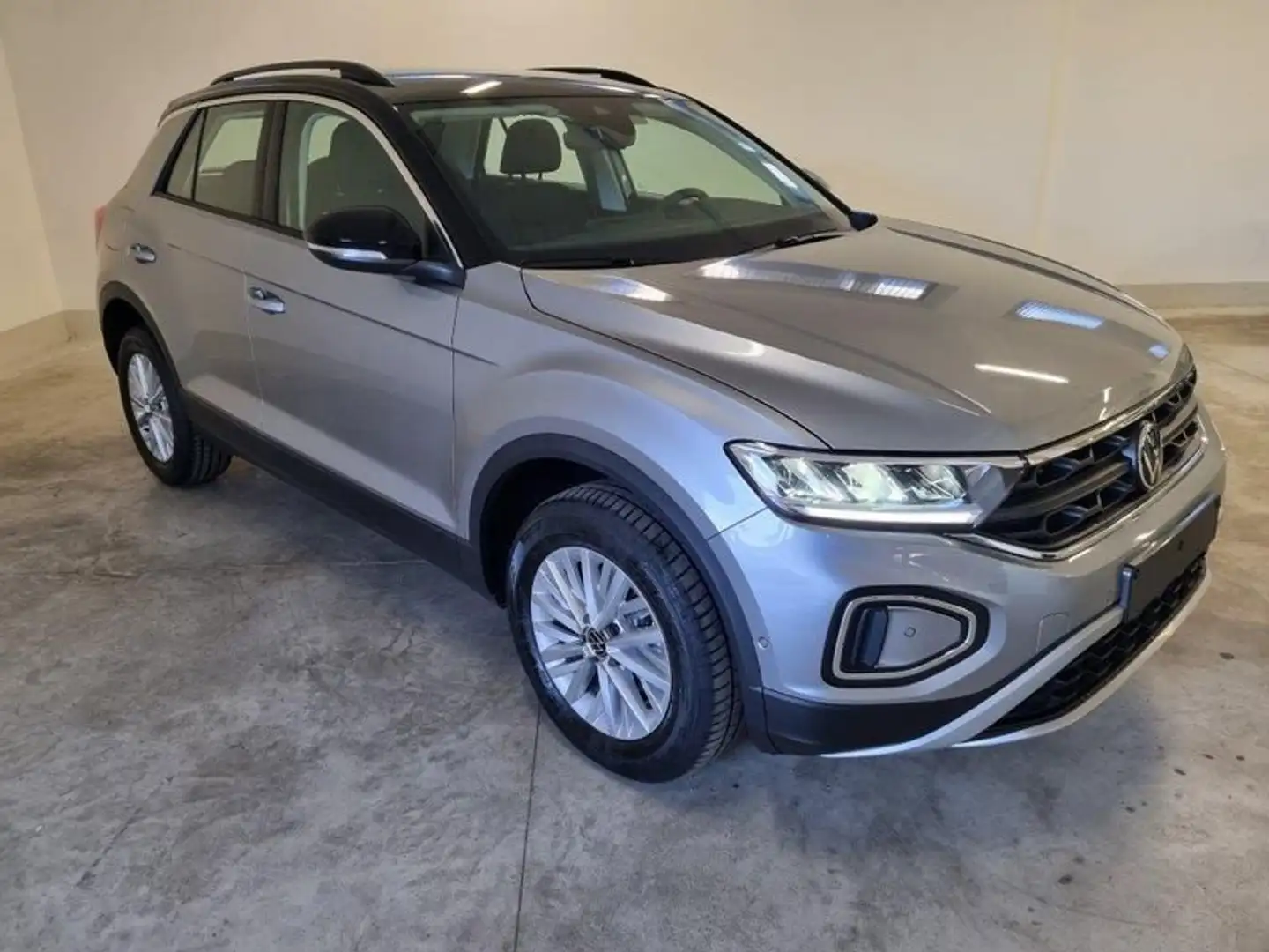Volkswagen T-Roc 1.5 TSI ACT DSG Life Grigio - 1