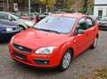 Ford Focus Lim. Trend/TÜV/AU 10/2027 Rot - thumbnail 3
