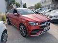 Mercedes-Benz GLE 350 de 4MATIC (Híbrido Enchufable) Rojo - thumbnail 4