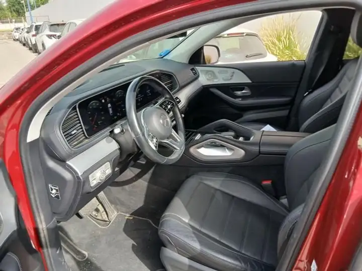 Mercedes-Benz GLE 2023, foto 5