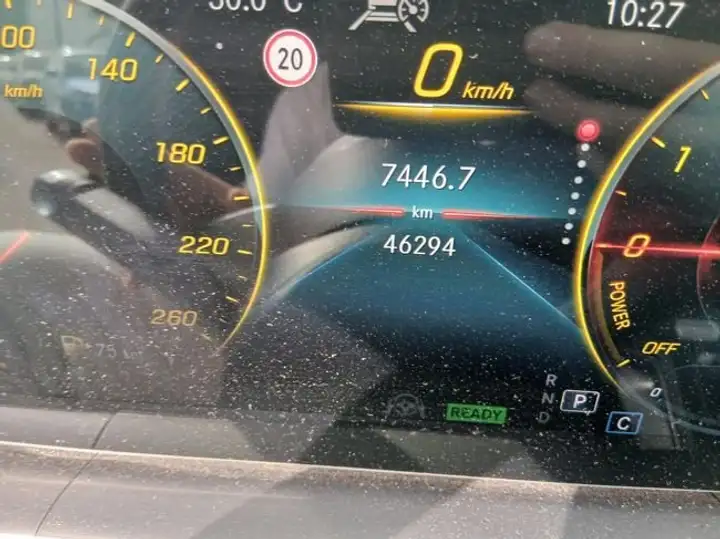 Mercedes-Benz GLE 2023, foto 6