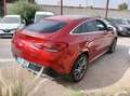 Mercedes-Benz GLE 350 de 4MATIC (Híbrido Enchufable) Rojo - thumbnail 3