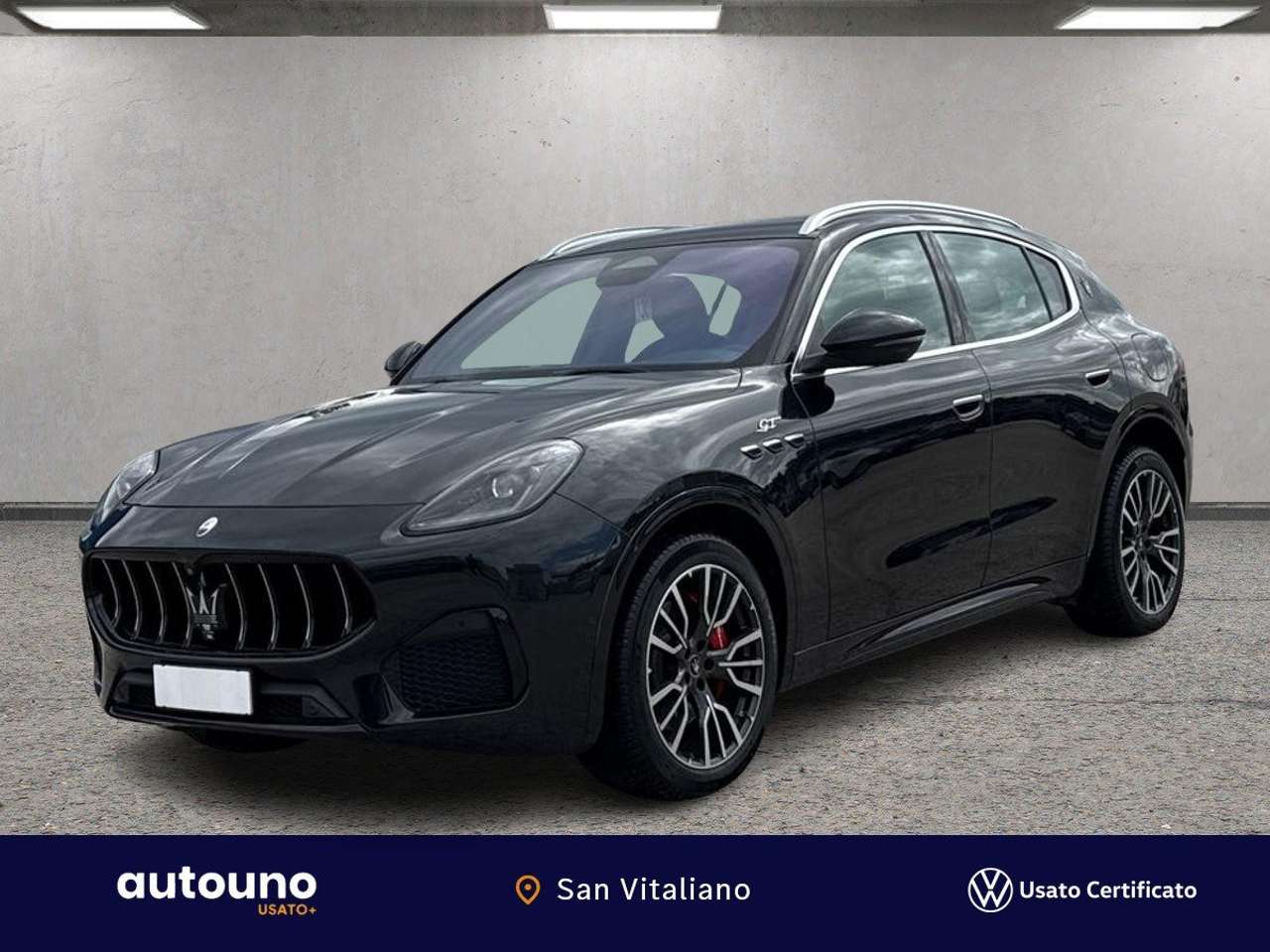 Maserati Grecale Grecale 2.0 mhev GT 300cv auto