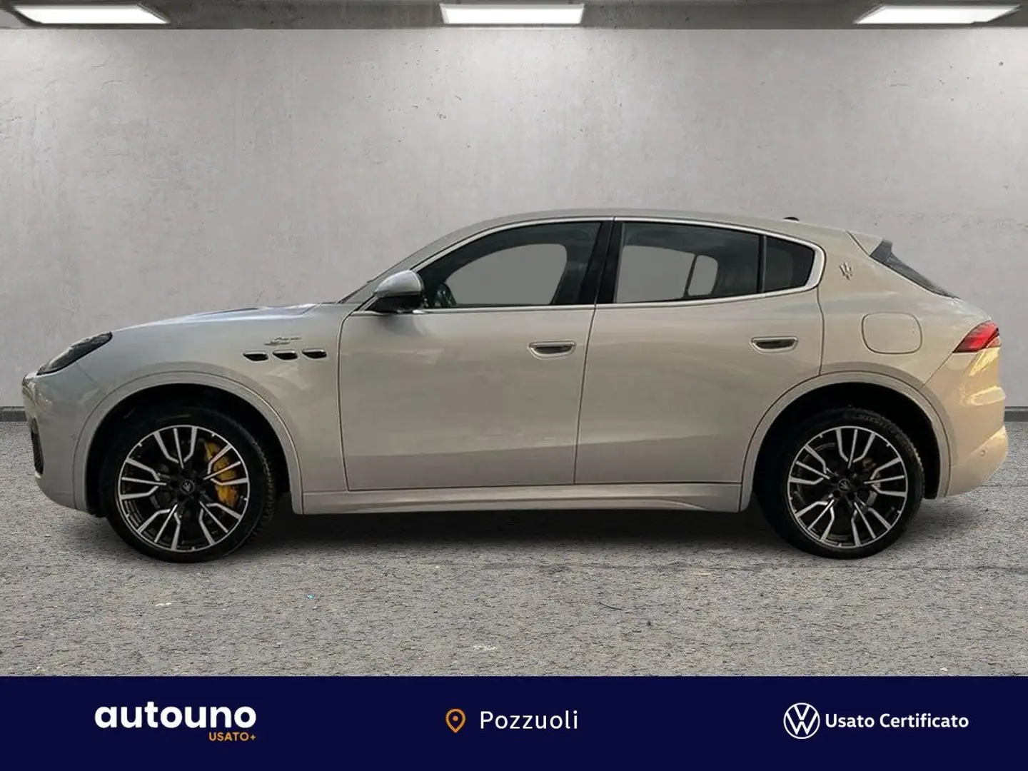 Maserati Grecale Grecale 2.0 mhev GT 300cv auto Šedá - 2