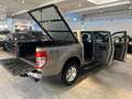 Ford Ranger 3,2 TDCI Limited 4x4*1.Hand*MwSt.* Silber - thumbnail 22