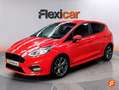 Ford Fiesta 1.0 EcoBoost 70kW (95CV) ST-Line S/S 5p Rojo - thumbnail 3