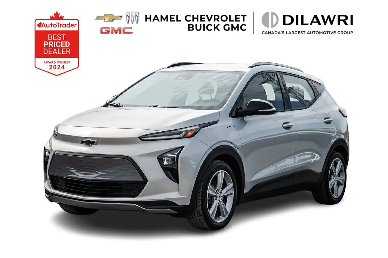 2022 Chevrolet Bolt