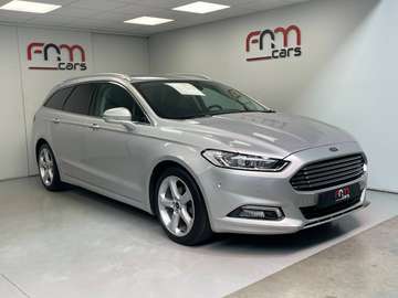 2.0 TDCi Automaat PowerShift bwj2016  Trekhaak Garantie