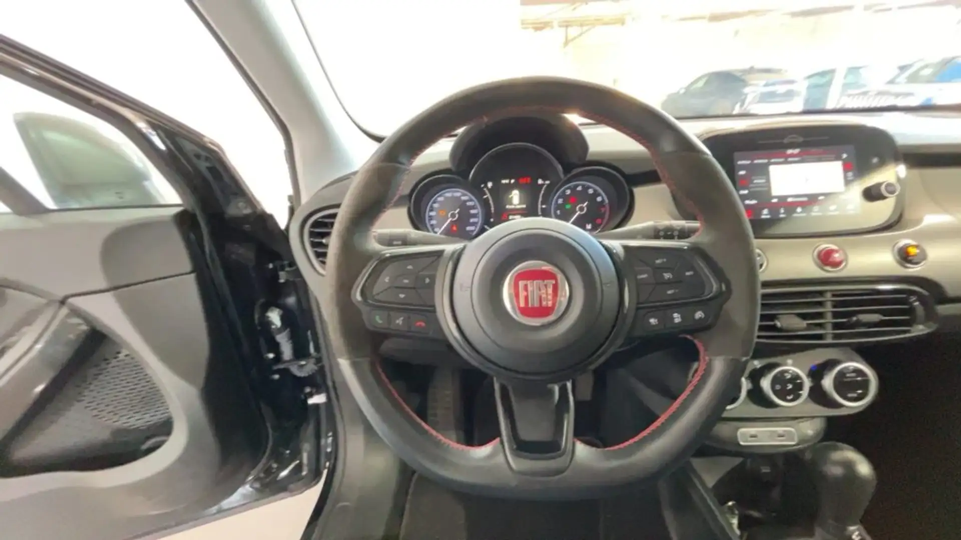Fiat 500X 1.5 T4 Hybrid 130 CV DCT Sport Nero - 2