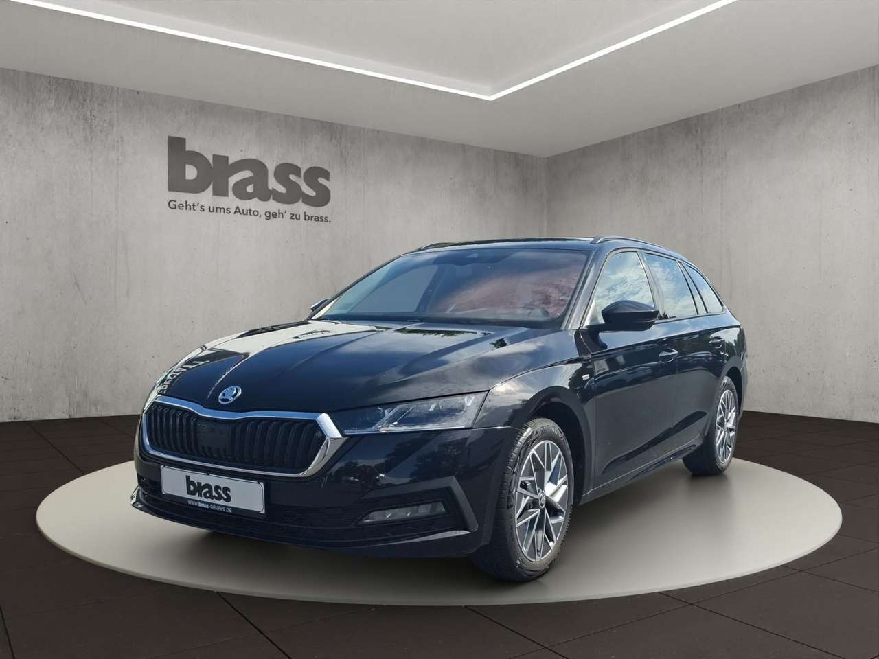 Skoda Octavia 2022