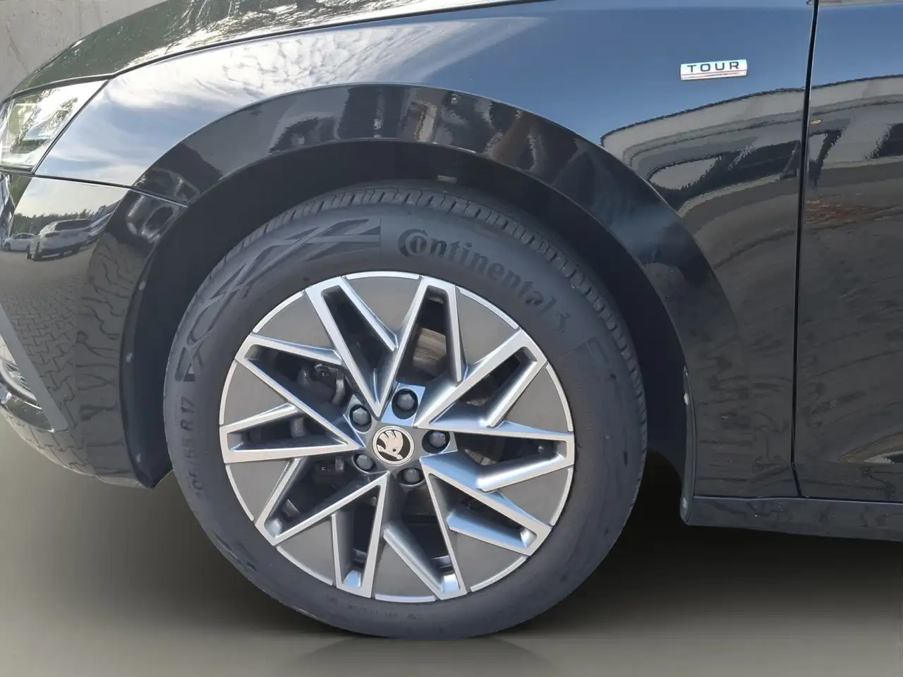 Skoda Octavia Combi Ambition 1.5 e-TEC 110 kW, миниатюра 20