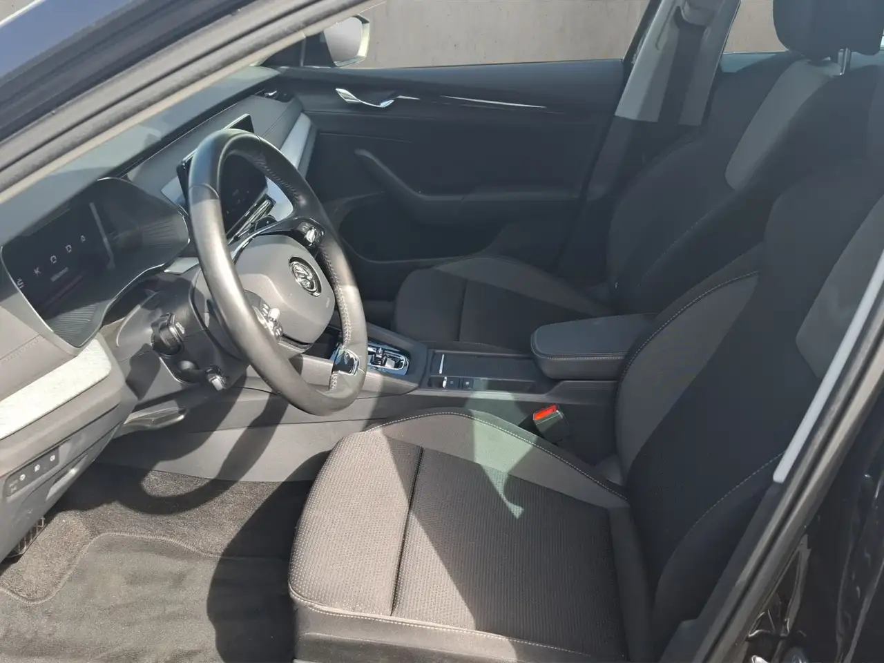 Skoda Octavia Combi Ambition 1.5 e-TEC 110 kW, миниатюра 9