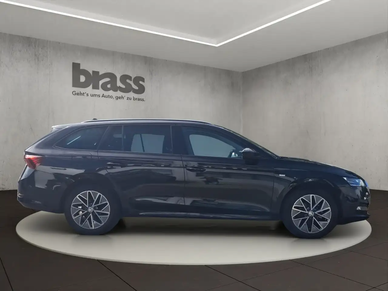 Skoda Octavia Combi Ambition 1.5 e-TEC 110 kW, миниатюра 6