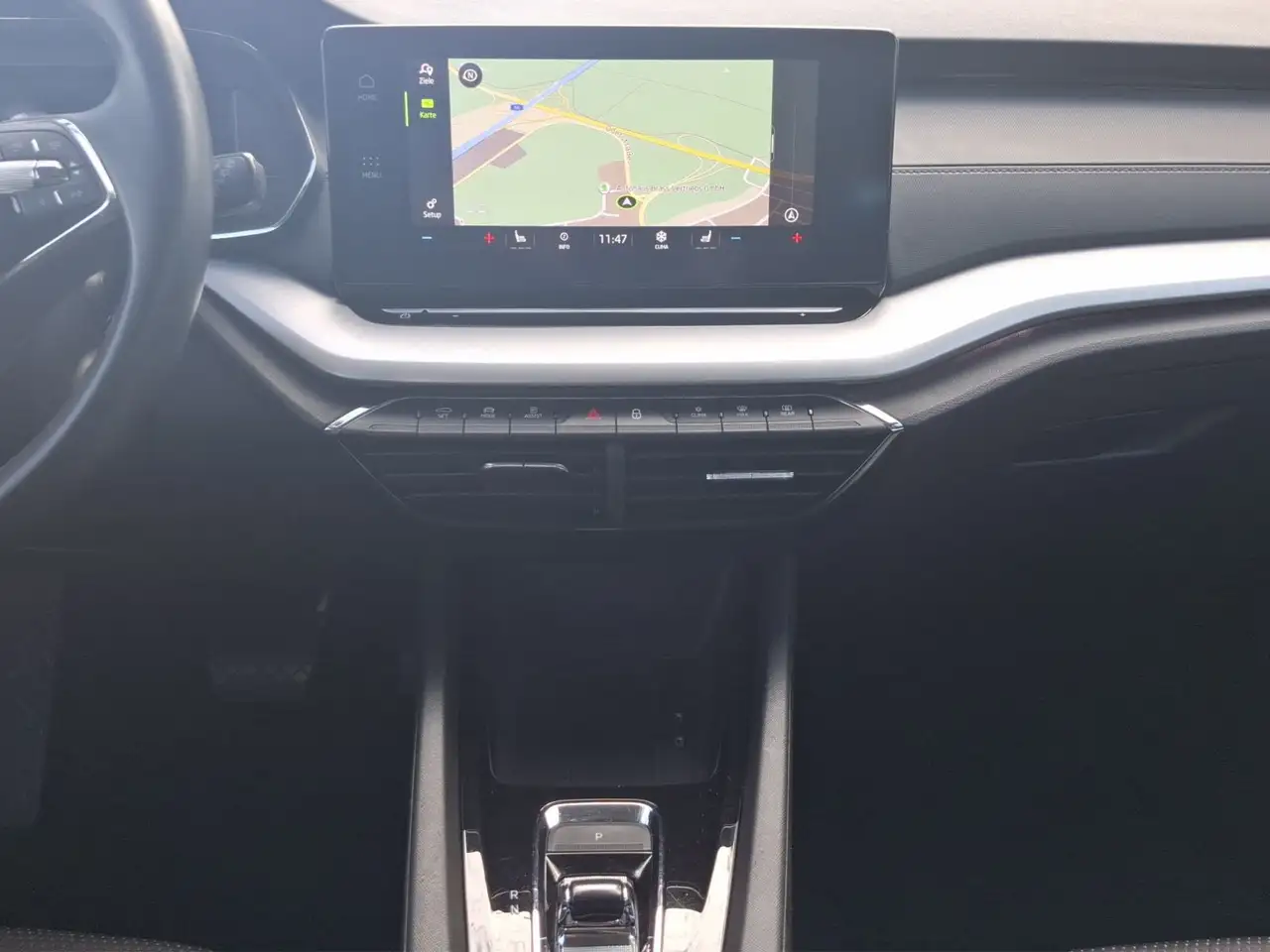 Skoda Octavia Combi Ambition 1.5 e-TEC 110 kW, миниатюра 13