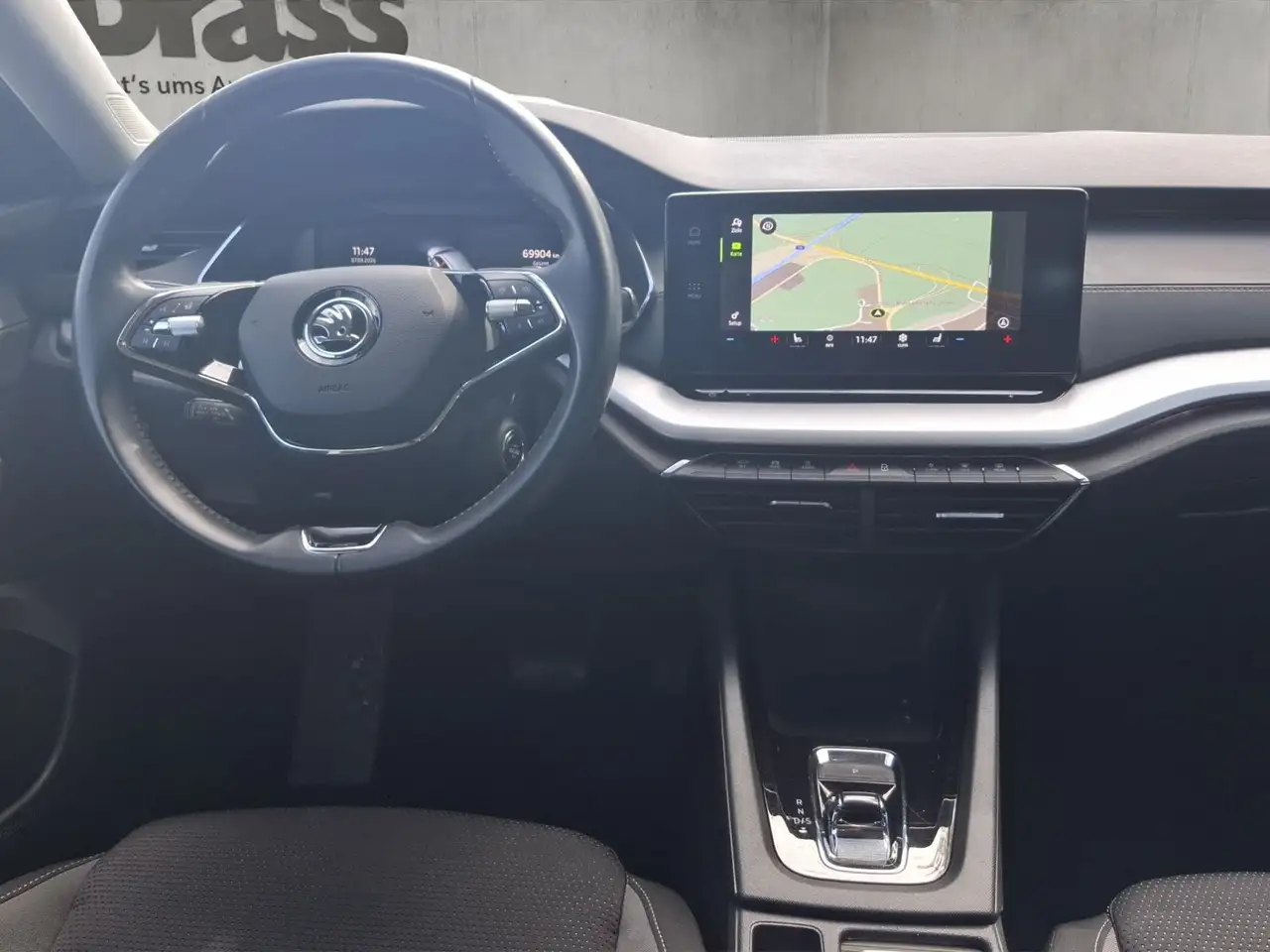 Skoda Octavia Combi Ambition 1.5 e-TEC 110 kW, миниатюра 15