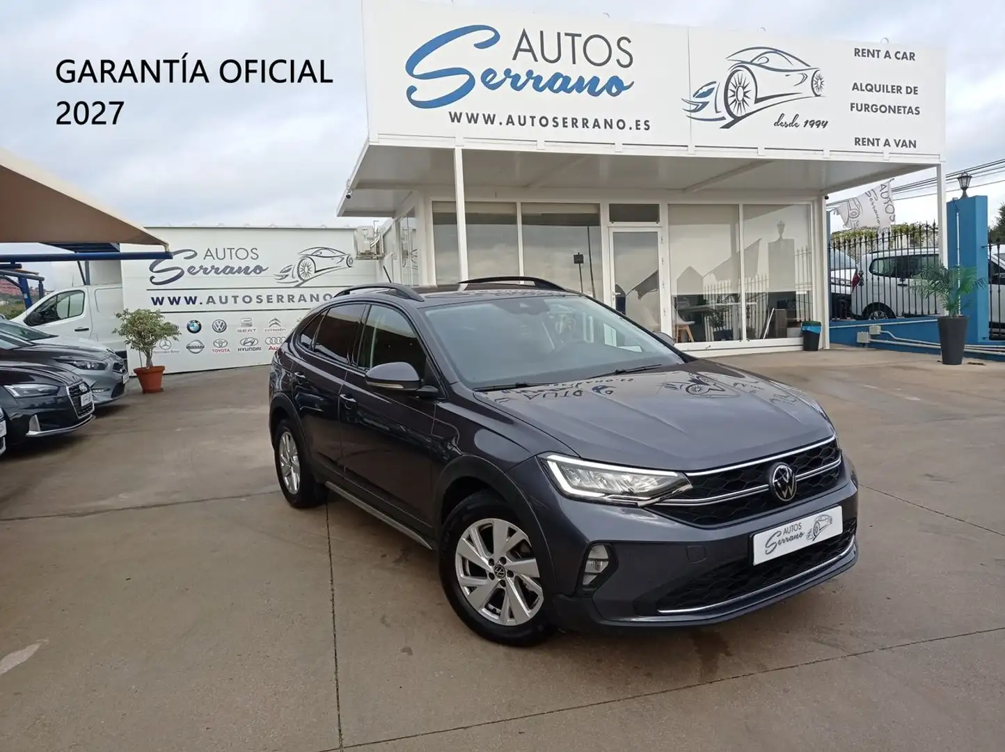 Volkswagen Taigo 1.0 TSI Life 70kW - 1