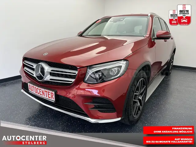 Mercedes-Benz GLC 250 d 4Matic AMG-LINE " NAVI-CAM-SITZH"