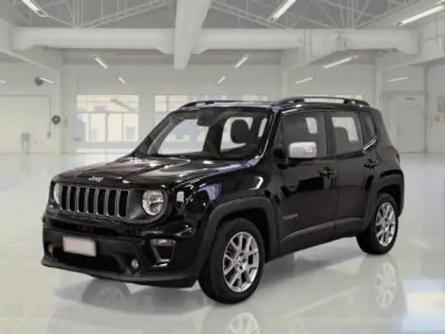 Jeep Renegade 1.5 turbo t4 mhev Limited 2wd 130cv dct