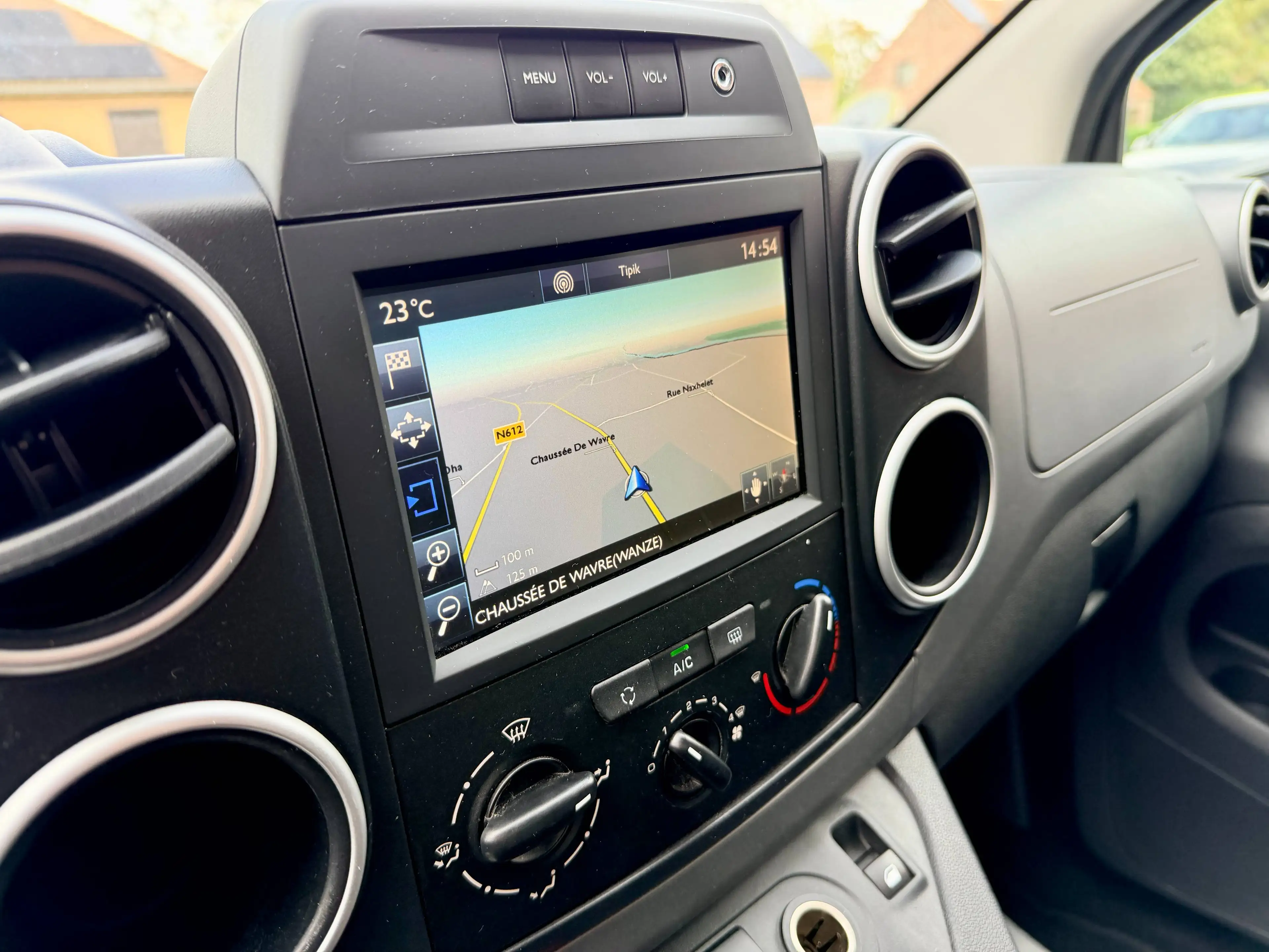 Peugeot Partner Tepee 1.6 BlueHDi Style*1er PROP*NAVI*AIRCO*LED*GARANTIE* — photo 12