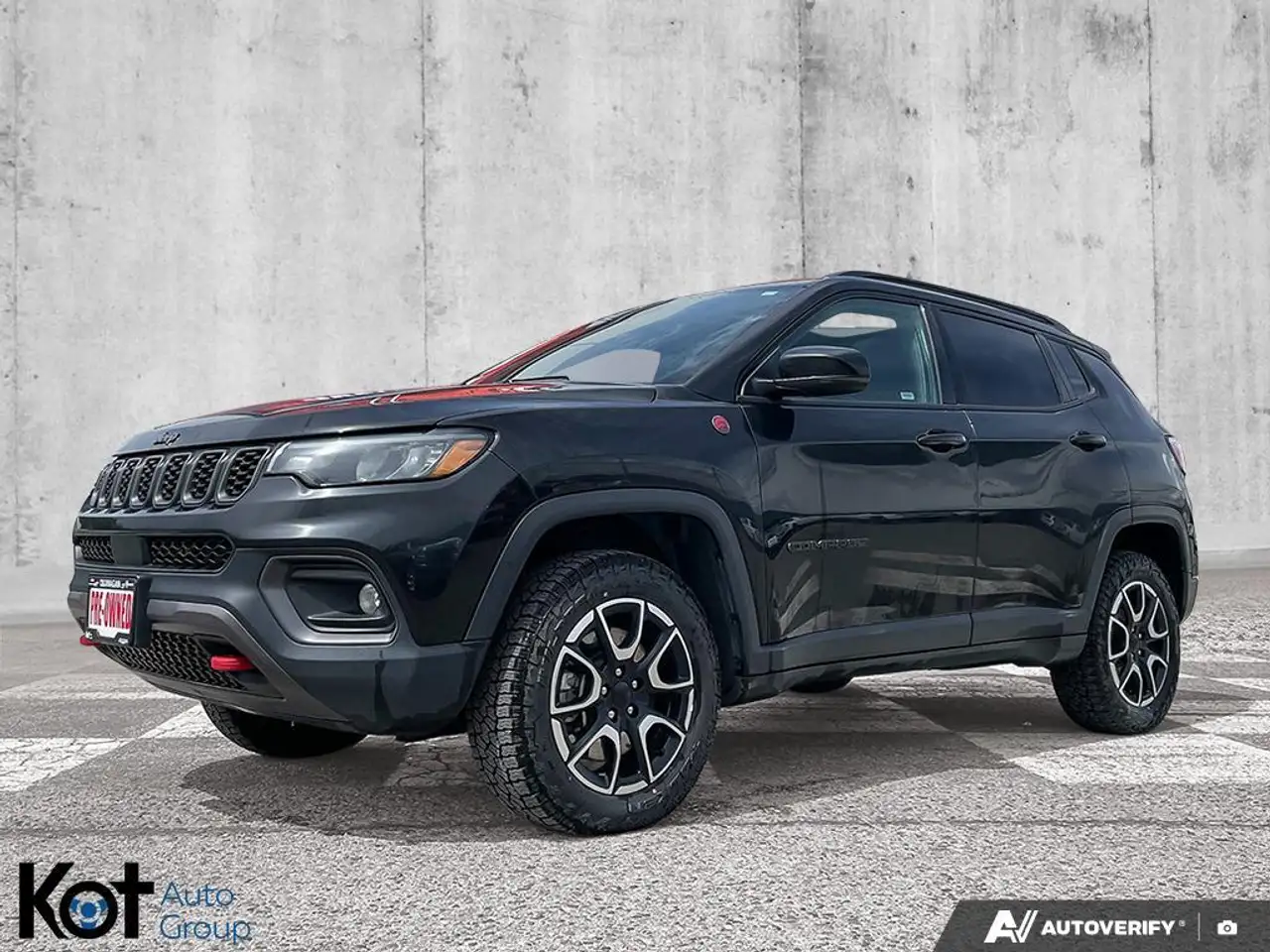 2024 Jeep Compass