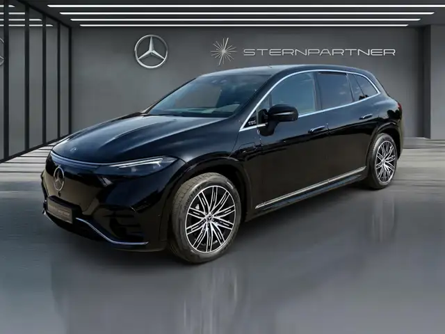 Mercedes-Benz EQS SUV EQS 450+ SUV AMG Pr+ AHK Burm. Airmatic Panor.