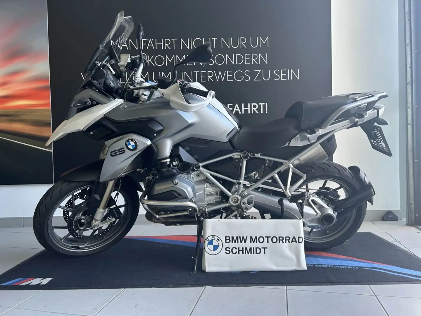 BMW R 1200 GS R 1200 Weiß - 1